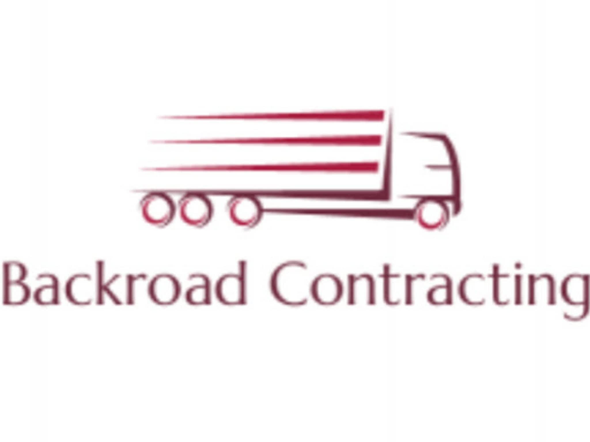 photo Backroad Contracting Ltd
