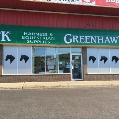 Greenhawk Harness & Equestrian Supplies - Riding Apparel & Equipment