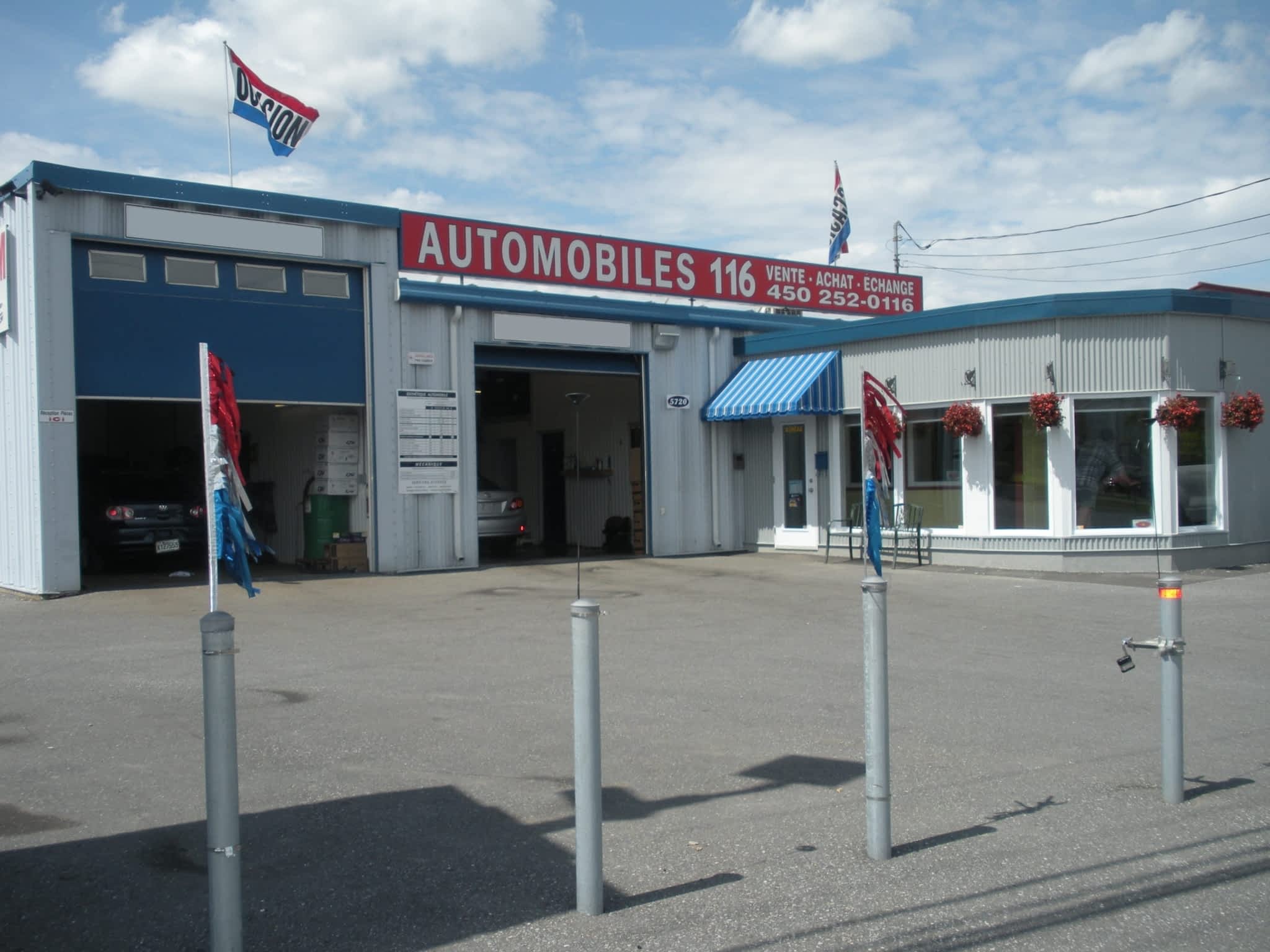 photo Automobiles 116 St-Hyacinthe Inc