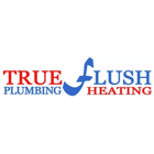 True Flush Plumbing & Heating - Logo