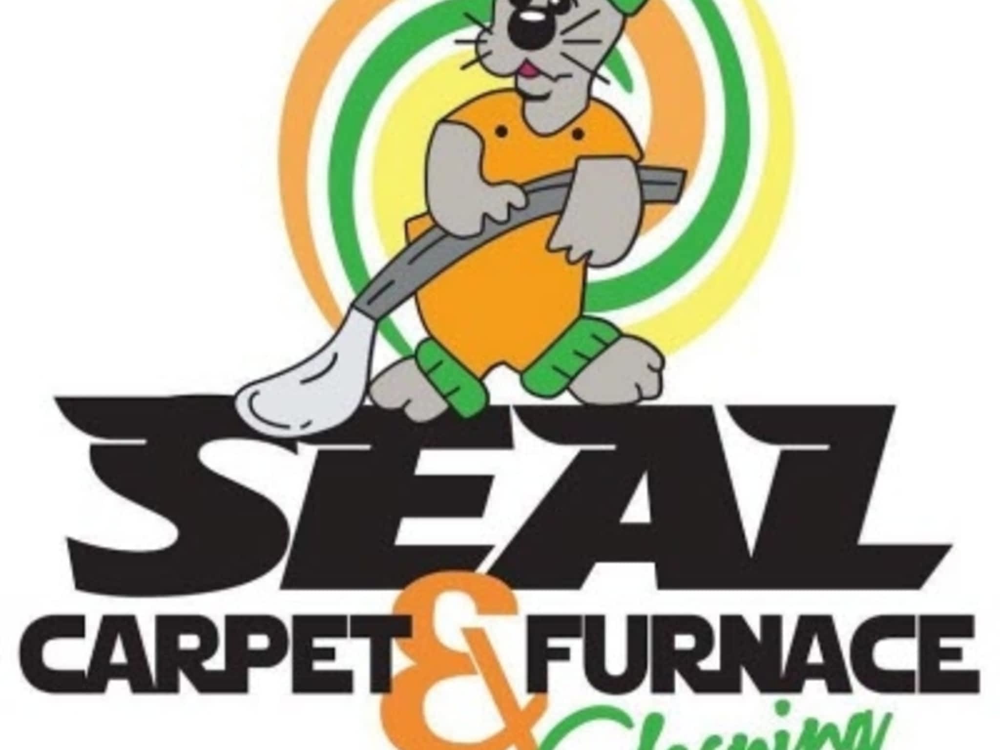 photo Seal Carpet & Furnace Cleaning