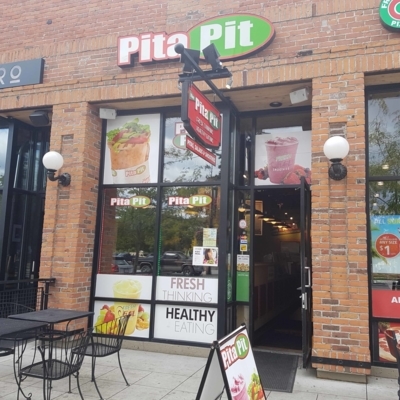 Pita Pit - Fast Food Restaurants