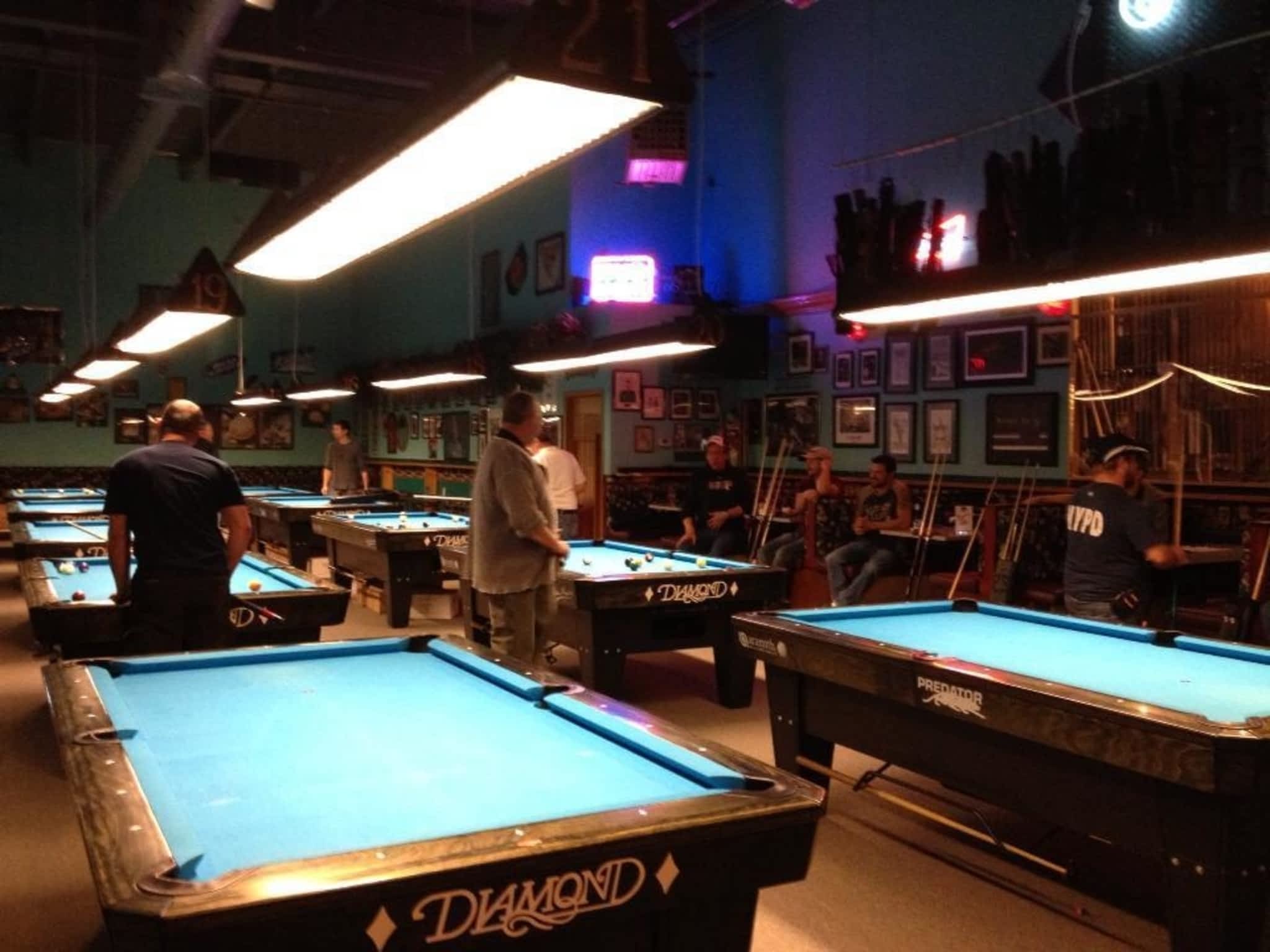 photo The Corner Pocket