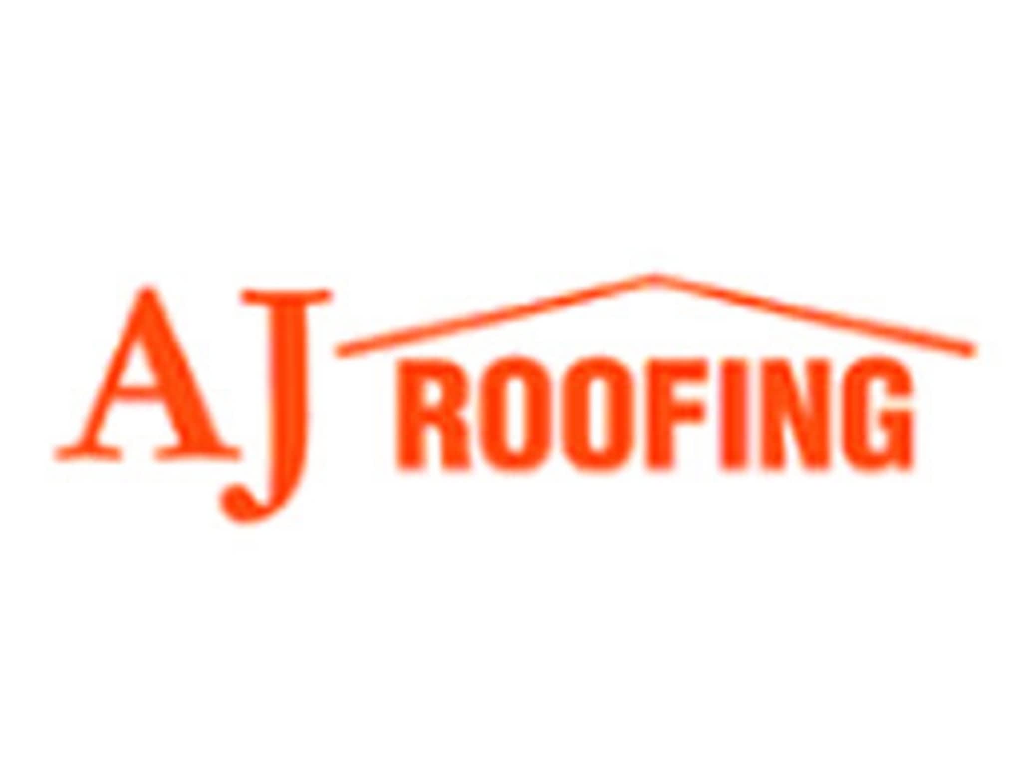 photo AJ Roofing Ltd