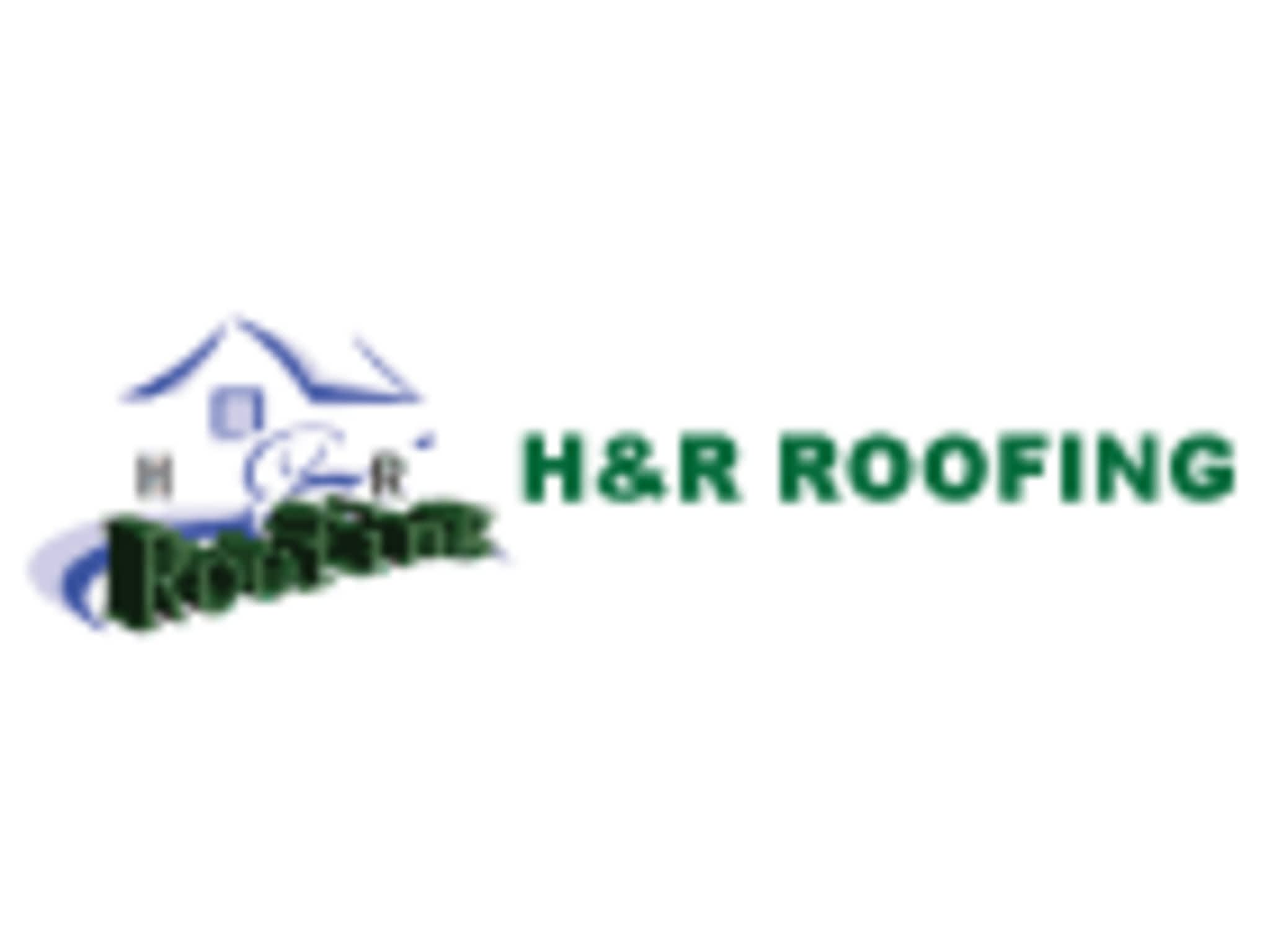 photo H&R Roofing