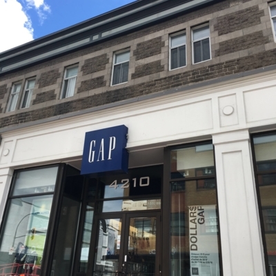 GAP - Clothing Stores