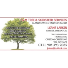 J&M Tree Service and Skidsteer Services - Tree Service