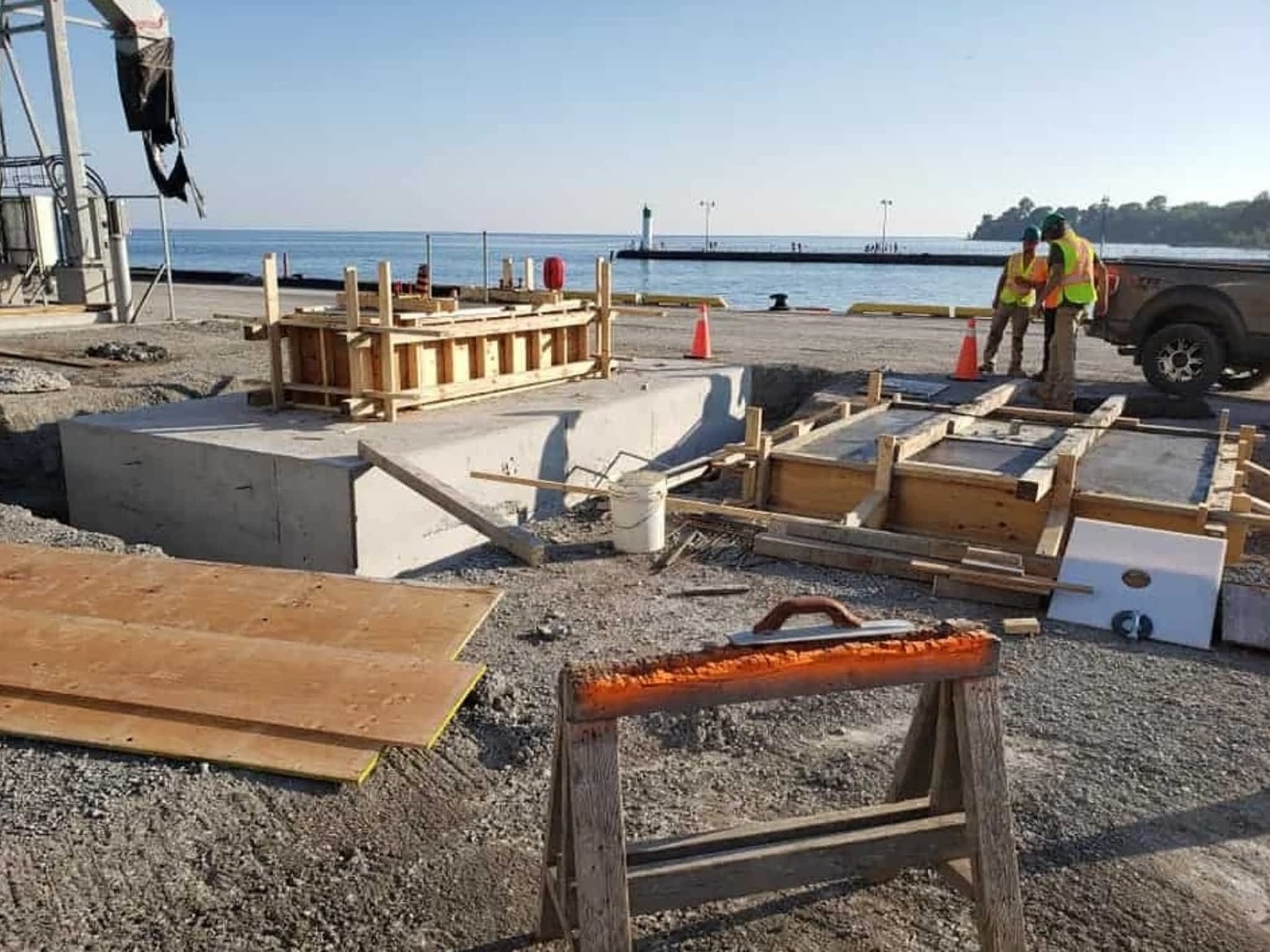 photo Hillside Contracting