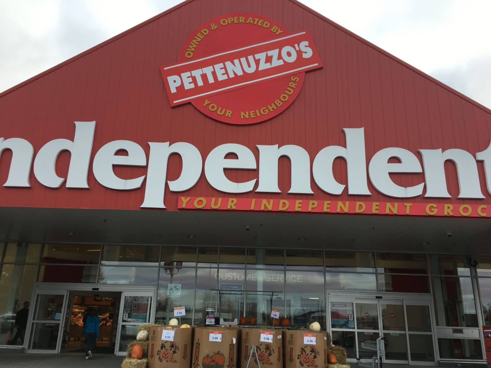 Pettenuzzo's Your Independent Grocer Opening Hours 15 McChesney Ave