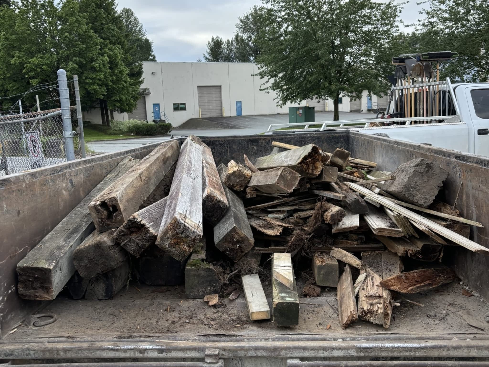 photo TJS Contracting