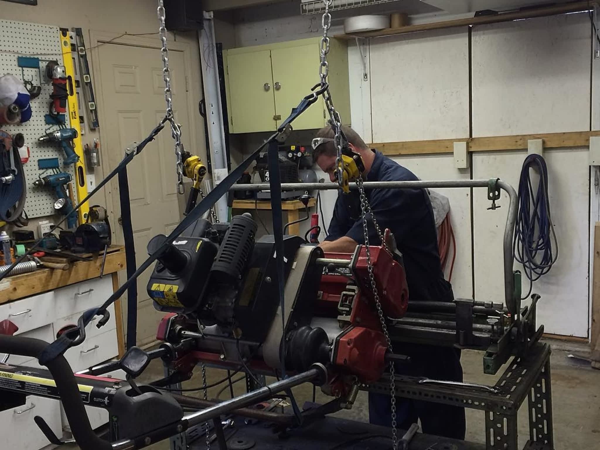 photo SBS Sharpening Services