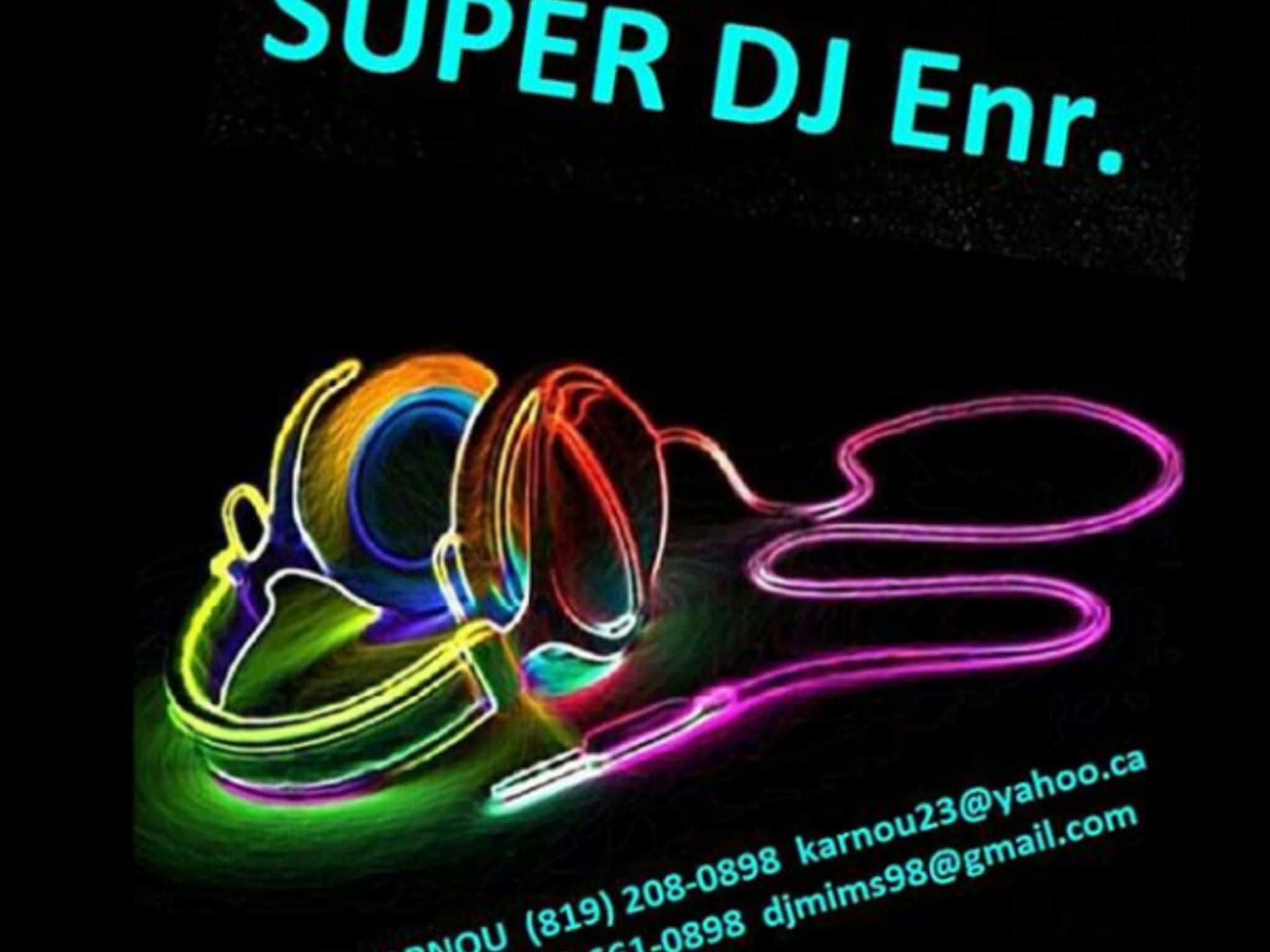 photo Super DJ Enr