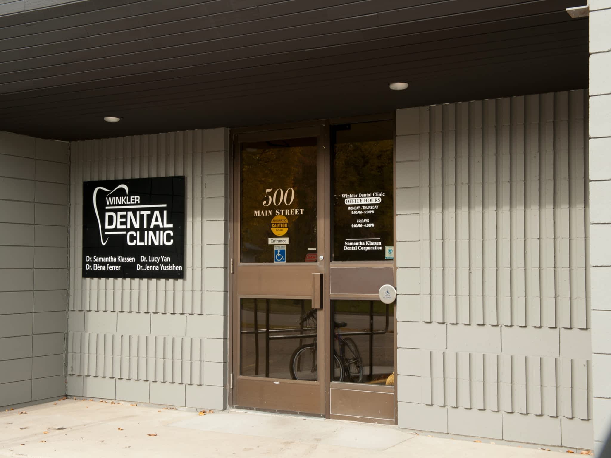 photo Winkler Dental Clinic