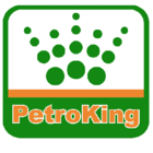 Petroking Gas And Propane - Logo
