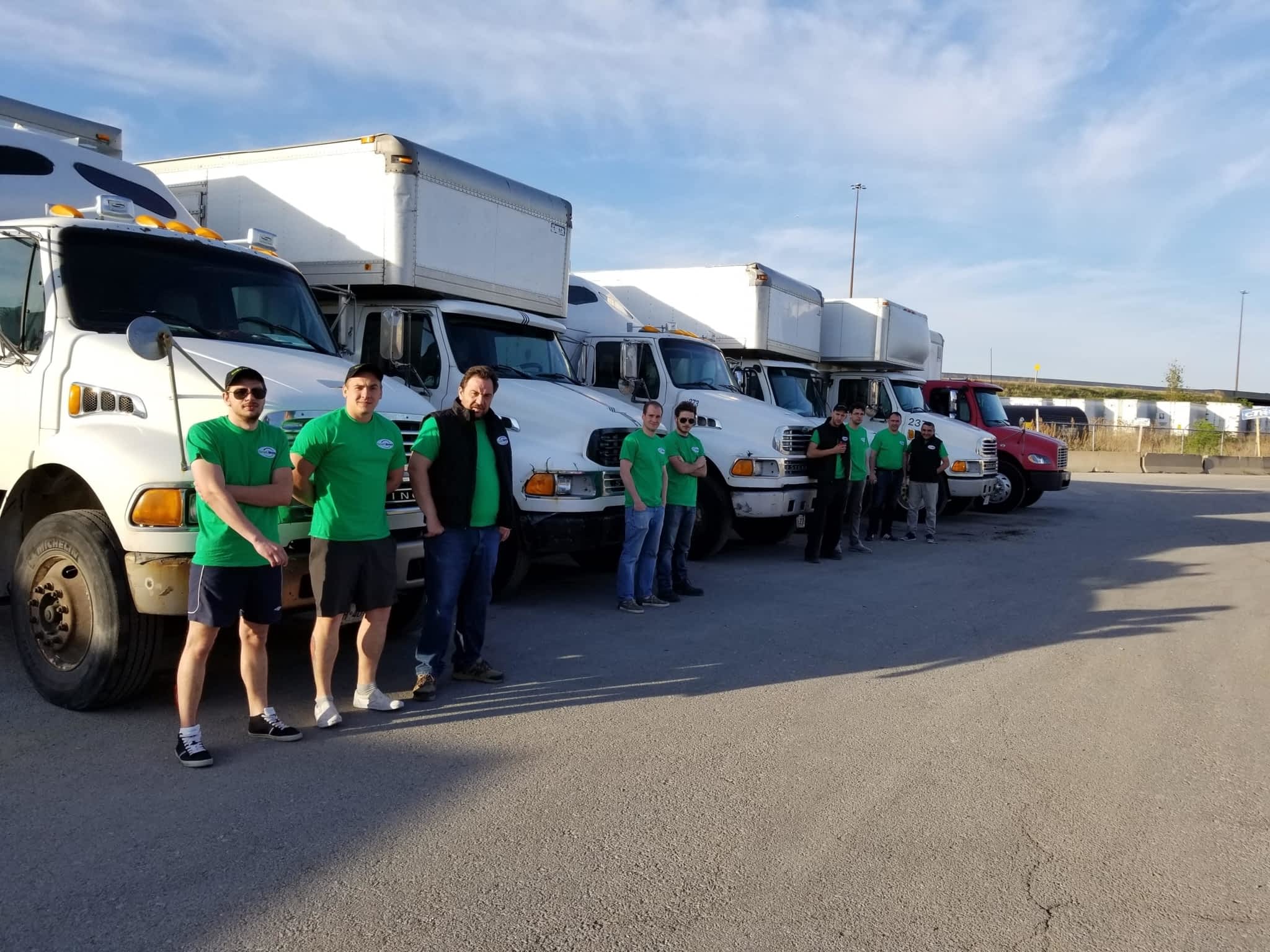 photo Smart Brampton Movers