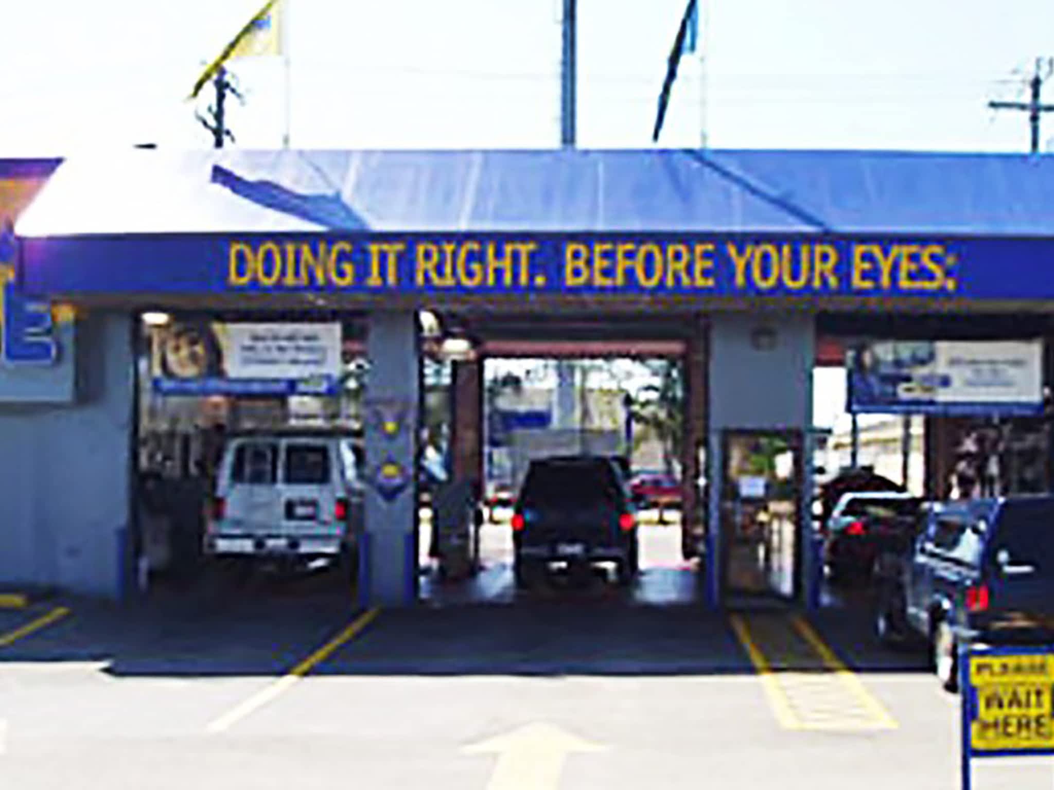 photo Mr. Lube + Tires