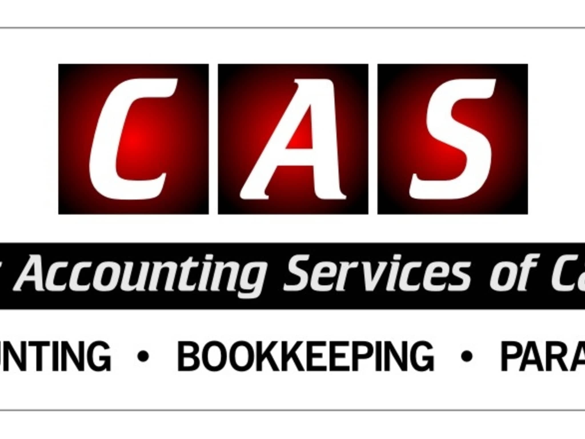 photo Computer Accounting Services Of Canada