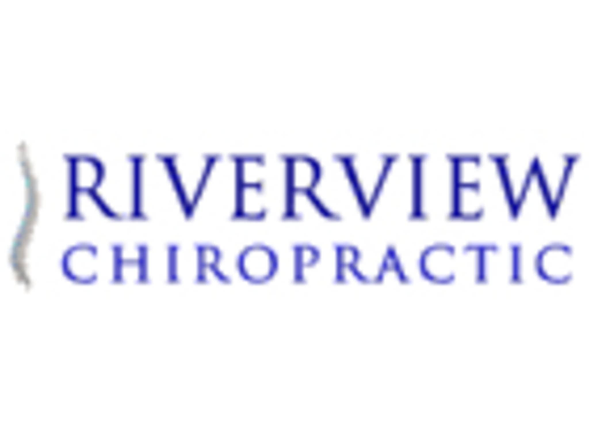photo Riverview Chiropractic