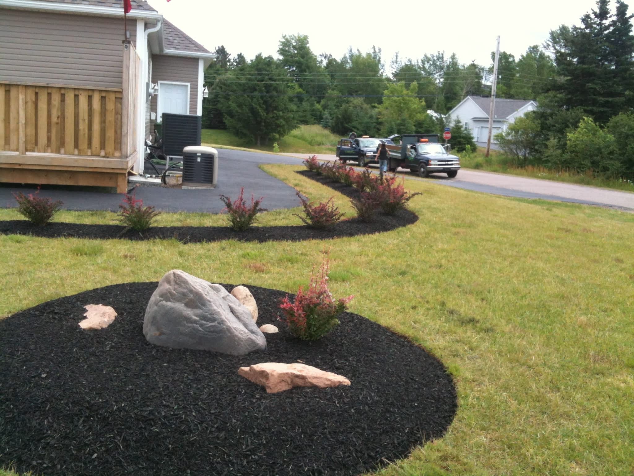 photo J Terrio Landscaping&Property Services