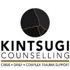 Kintsugi Counselling - Logo