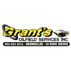 Grant's Oilfield Service - Logo
