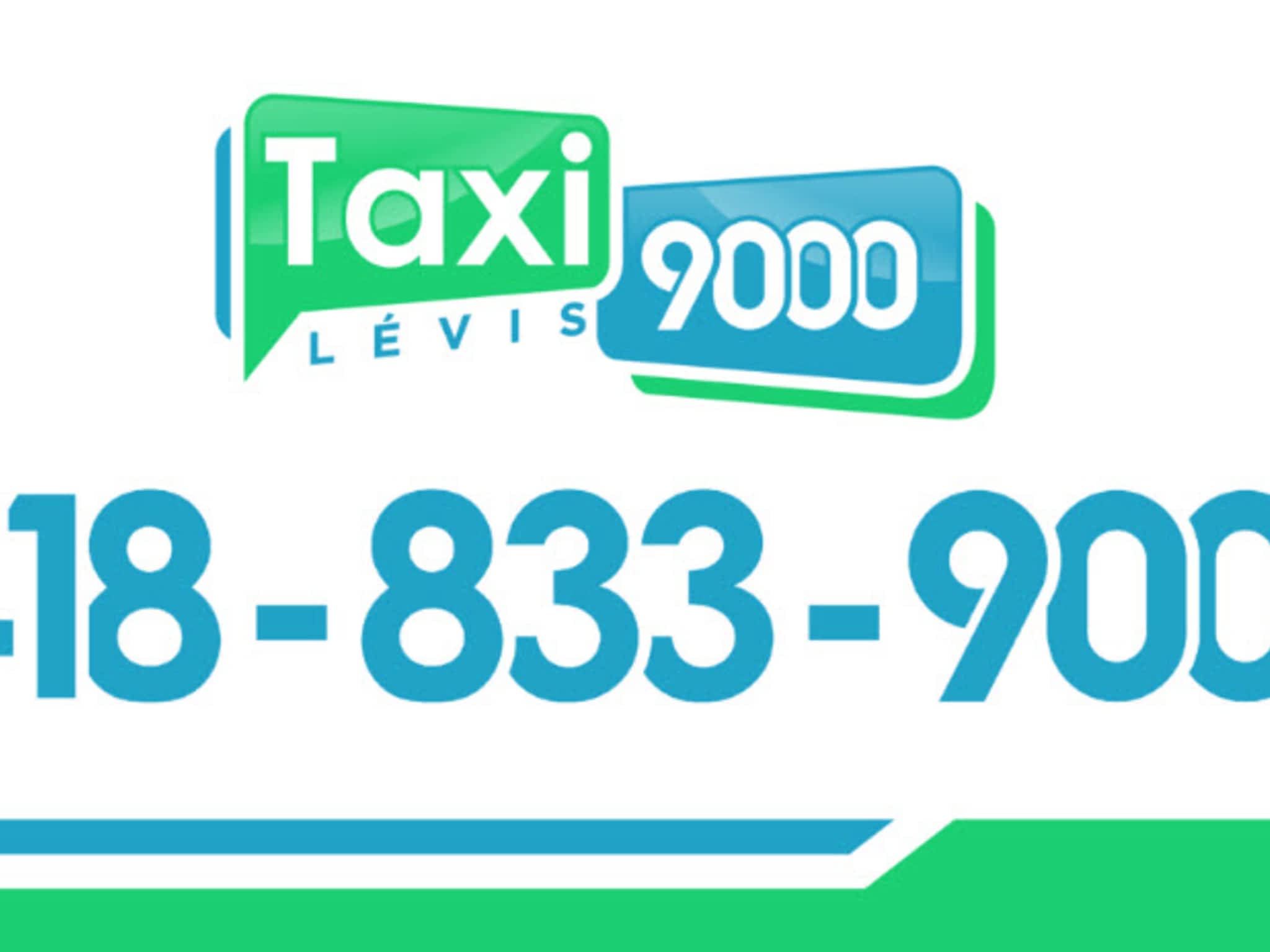 photo Taxi Lévis 9000 Inc