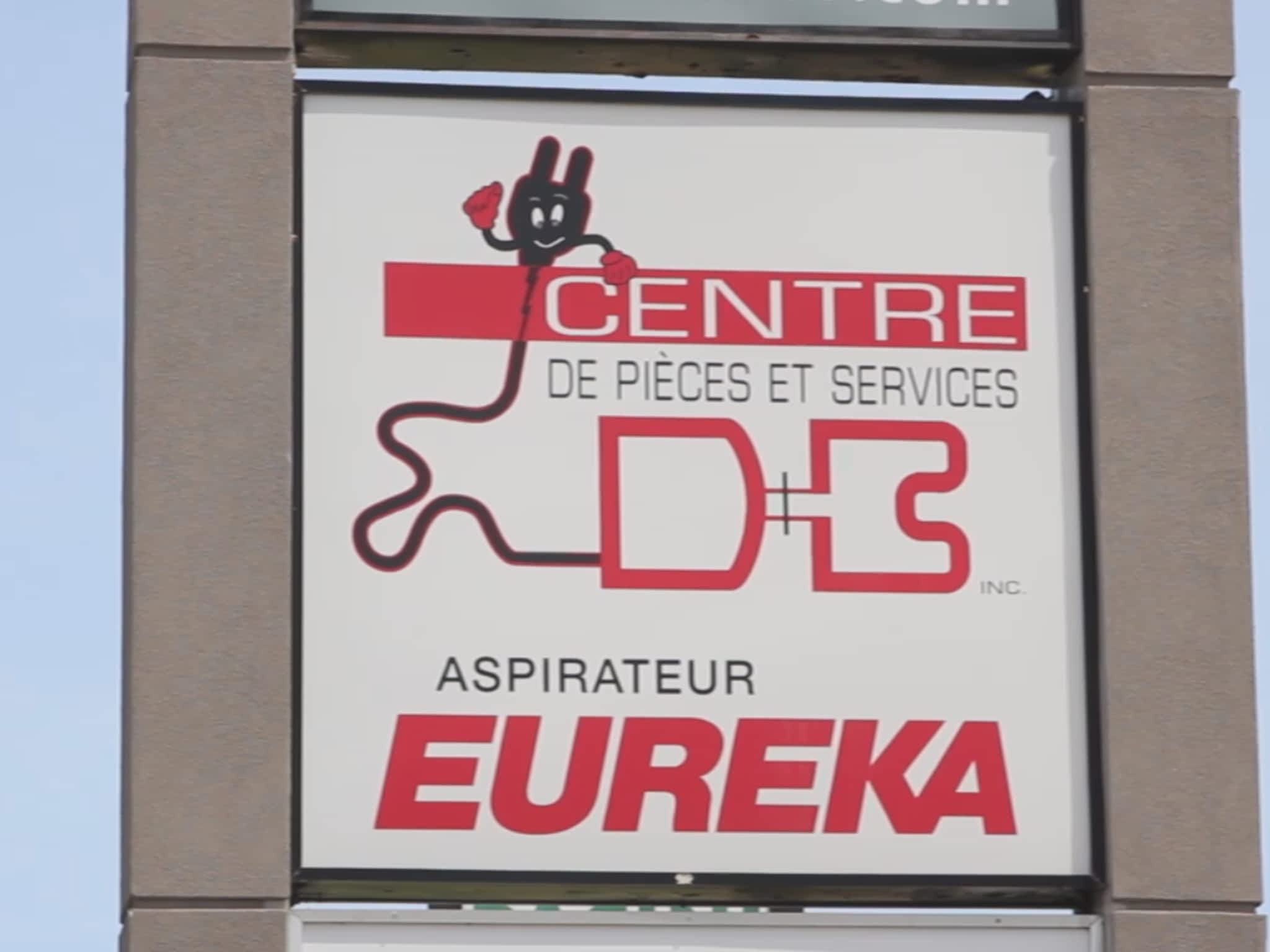 photo Centre de Pièces et Services DB Inc