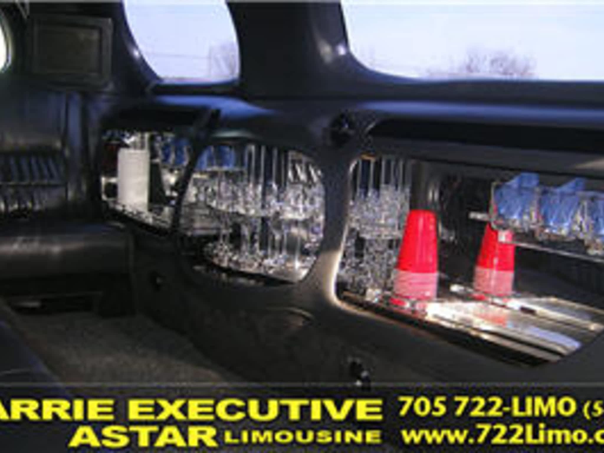 photo Barrie Executive Transportation And Limousine