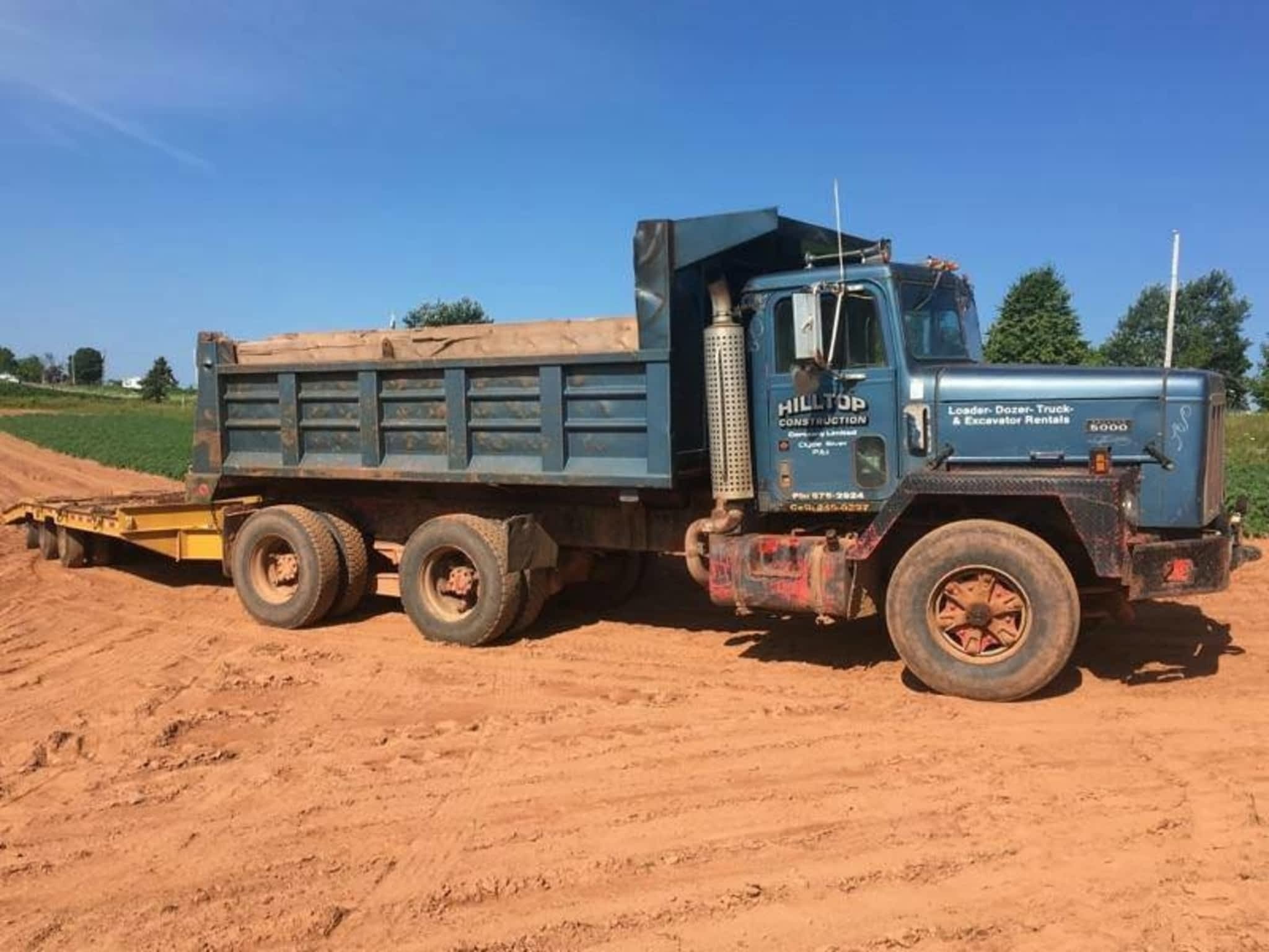 photo Hilltop Construction