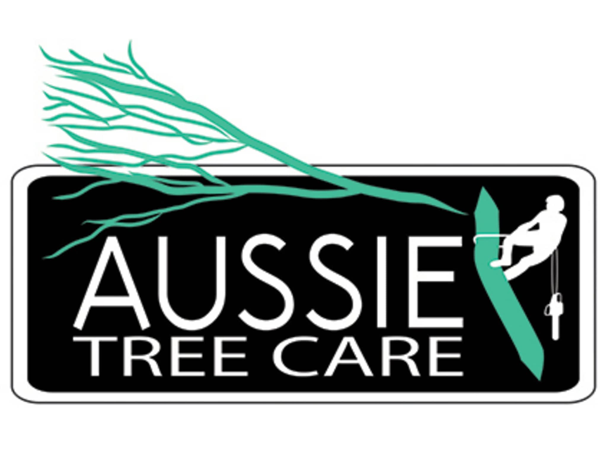 photo Aussie Tree Care