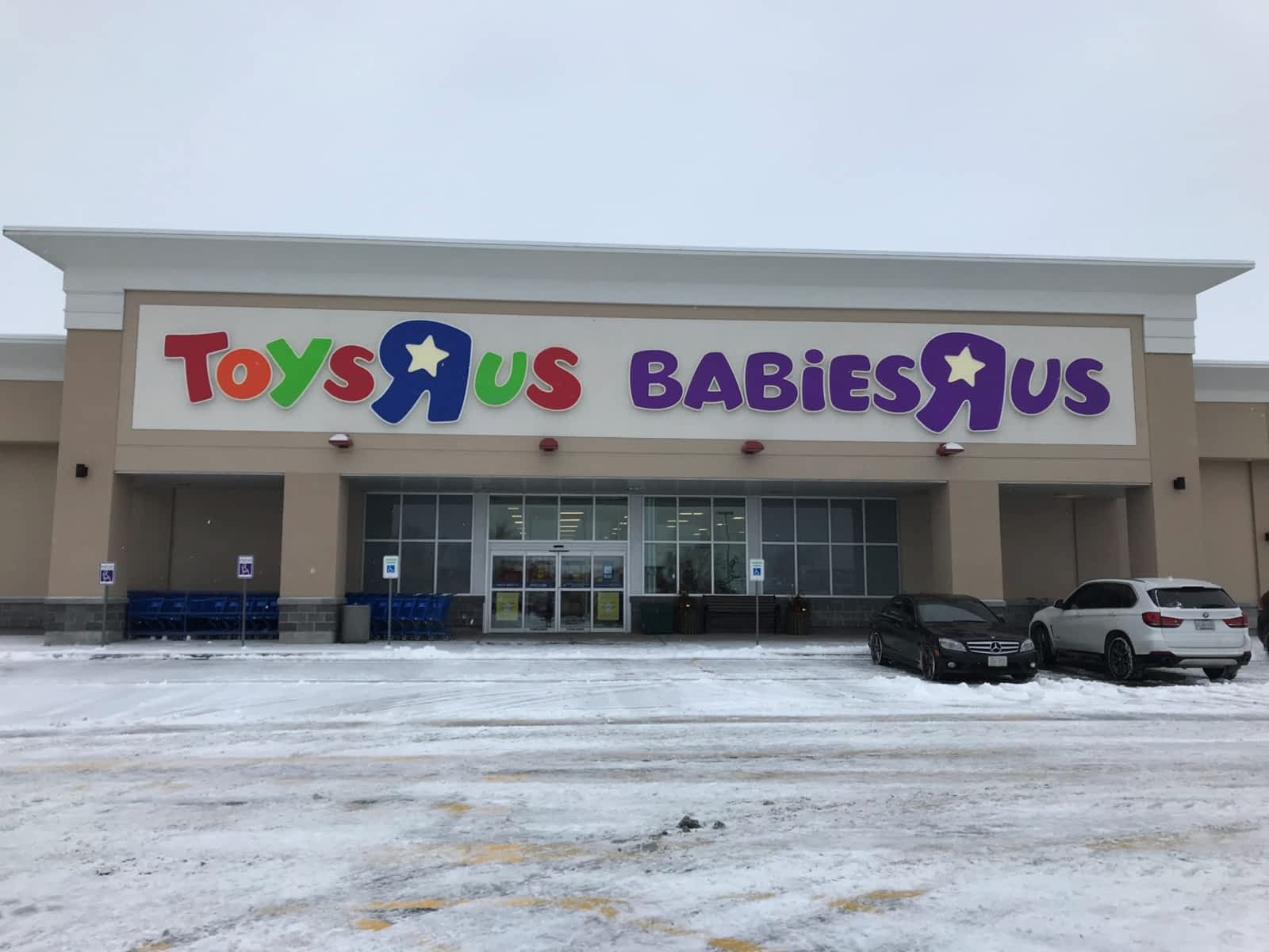 toys r us innes road