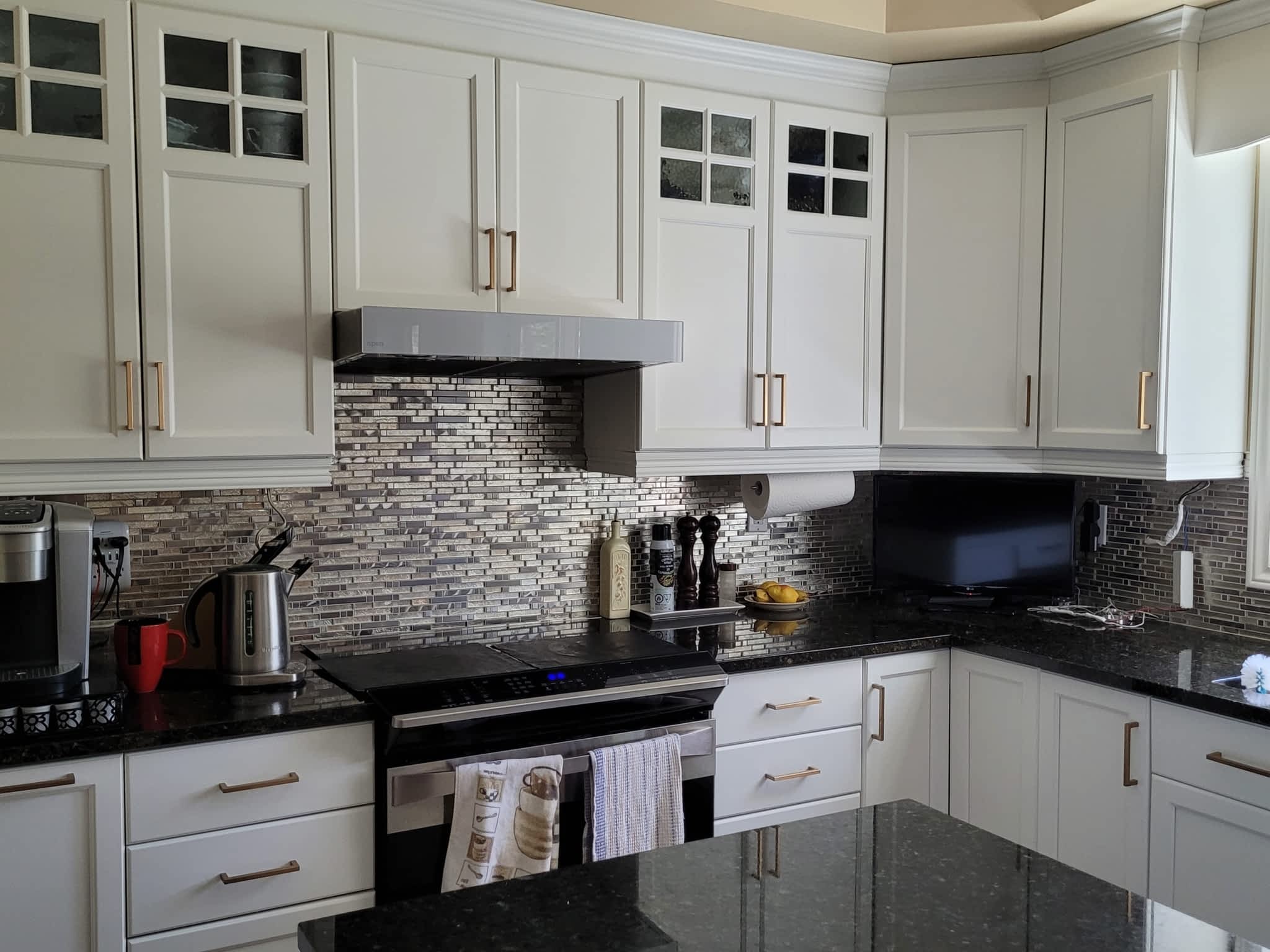 photo Finition Jaro | Spécialiste en relooking et rénovation de cuisines | Estrie