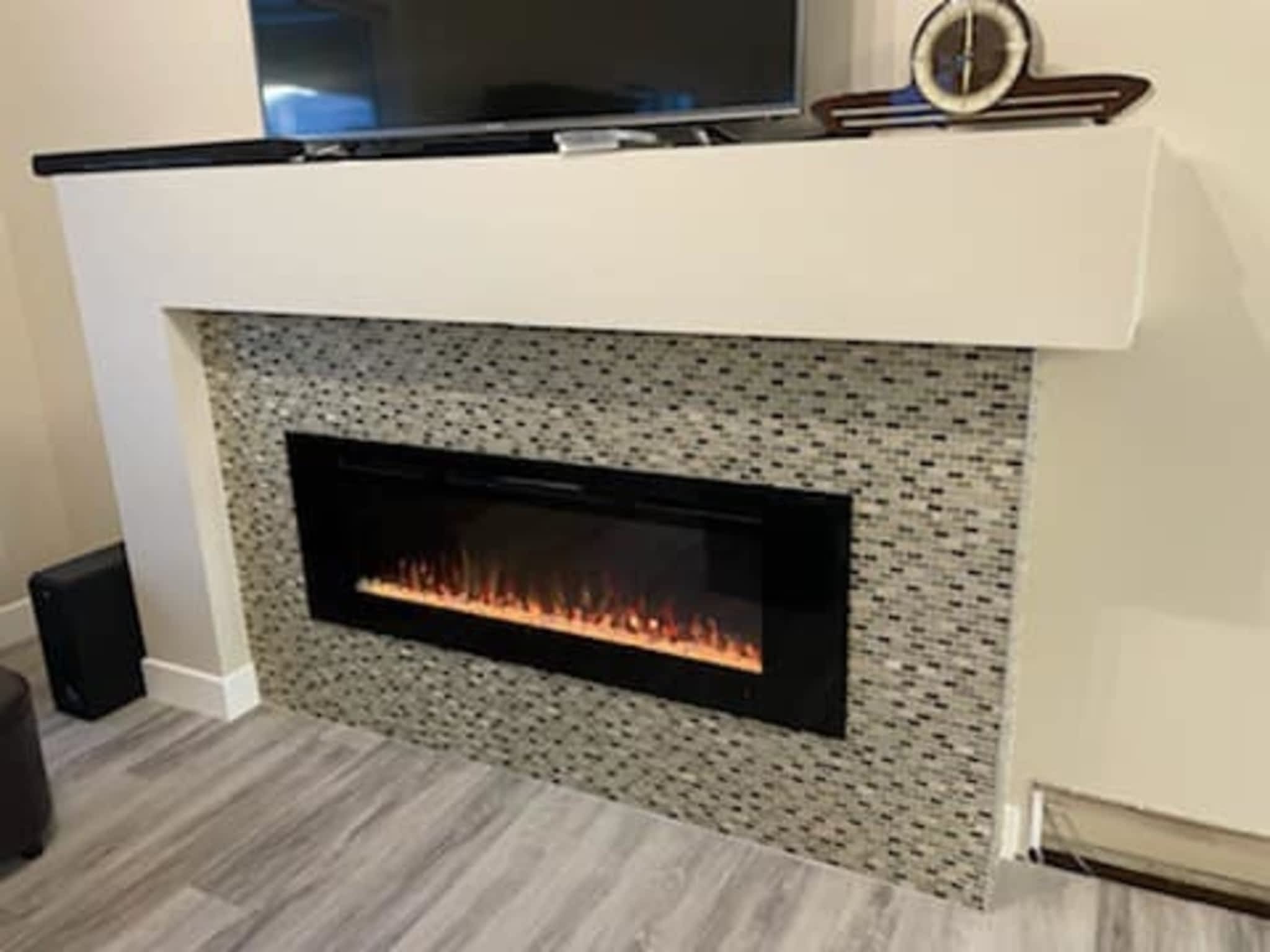 photo Summit Fireplaces Heating & Cooling