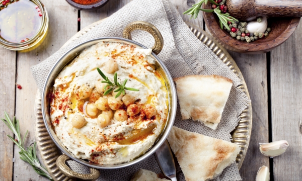 Edmonton’s hotspots for hummus