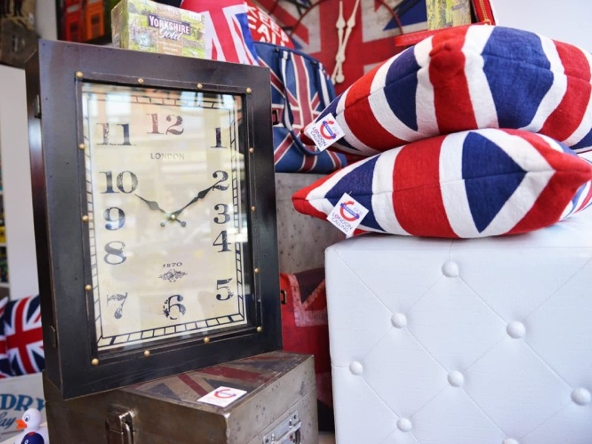 photo London Calling