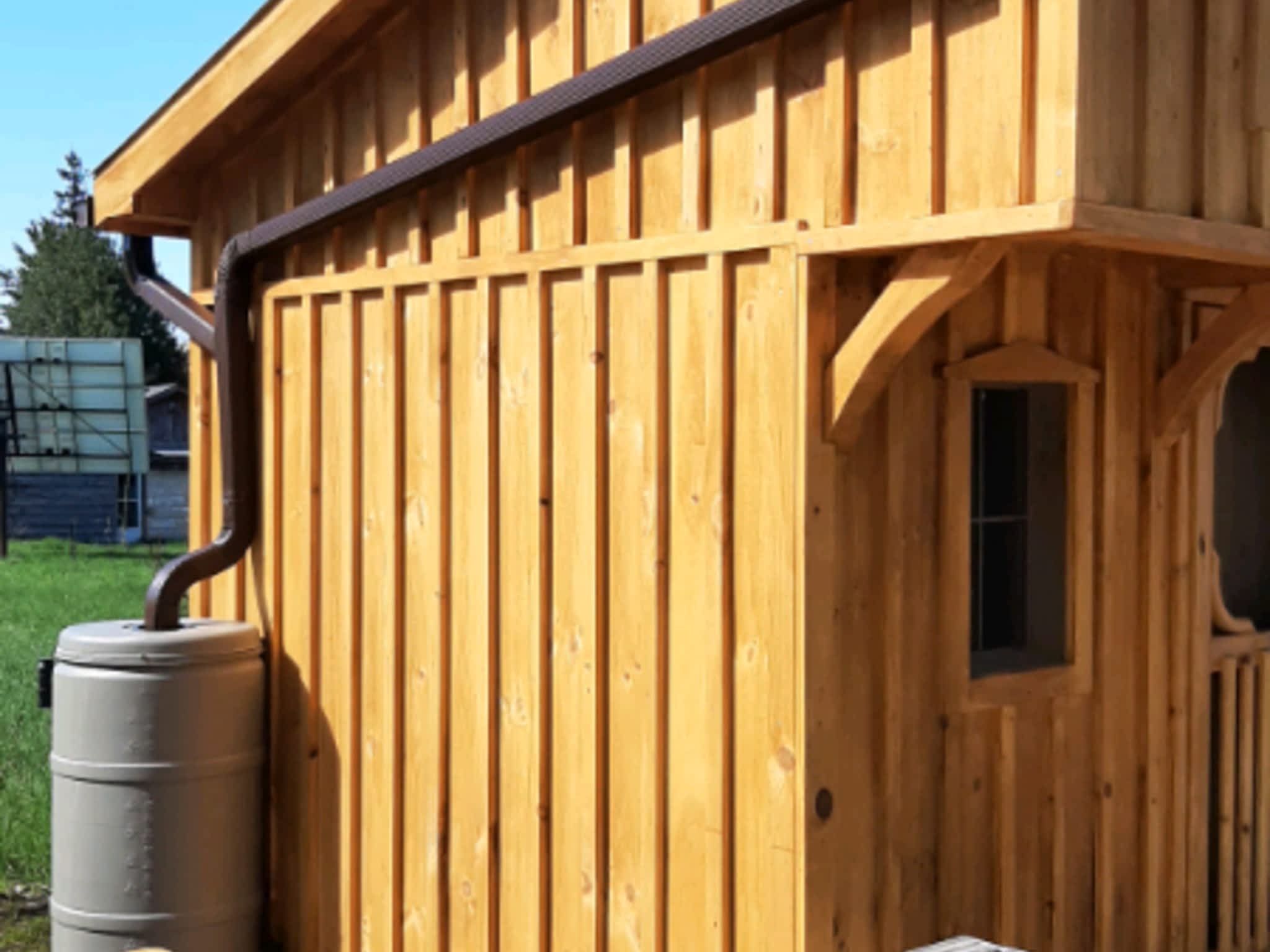 photo Roth Eavestrough