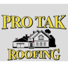 Pro Tak. Roofing - Logo