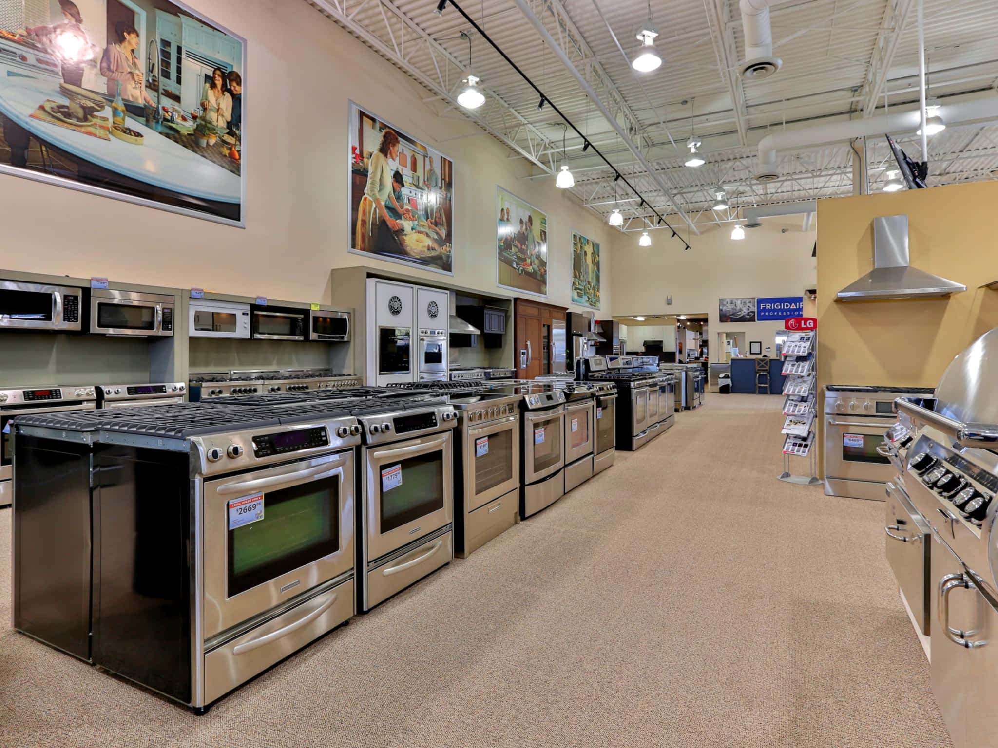 Trail Appliances Langley, BC 20019888 Langley Bypass Canpages