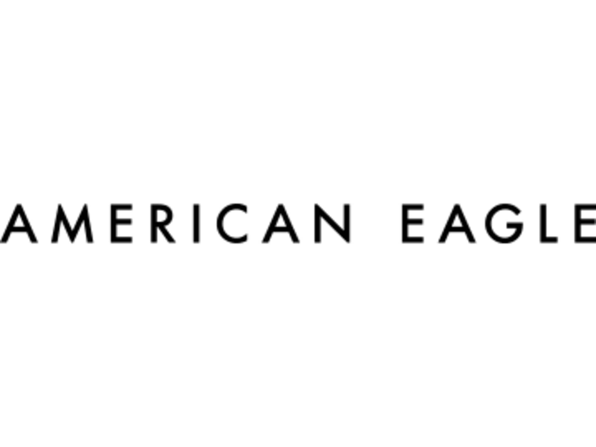 photo American Eagle Outlet