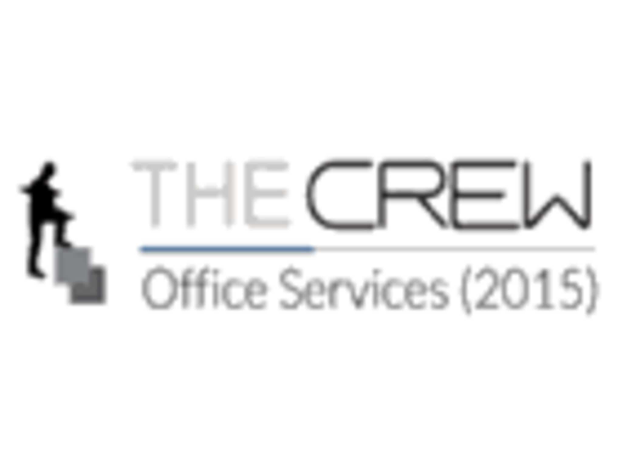 photo The Crew Office Services 2015