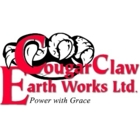 Cougar Claw Earth Works Ltd. - Logo