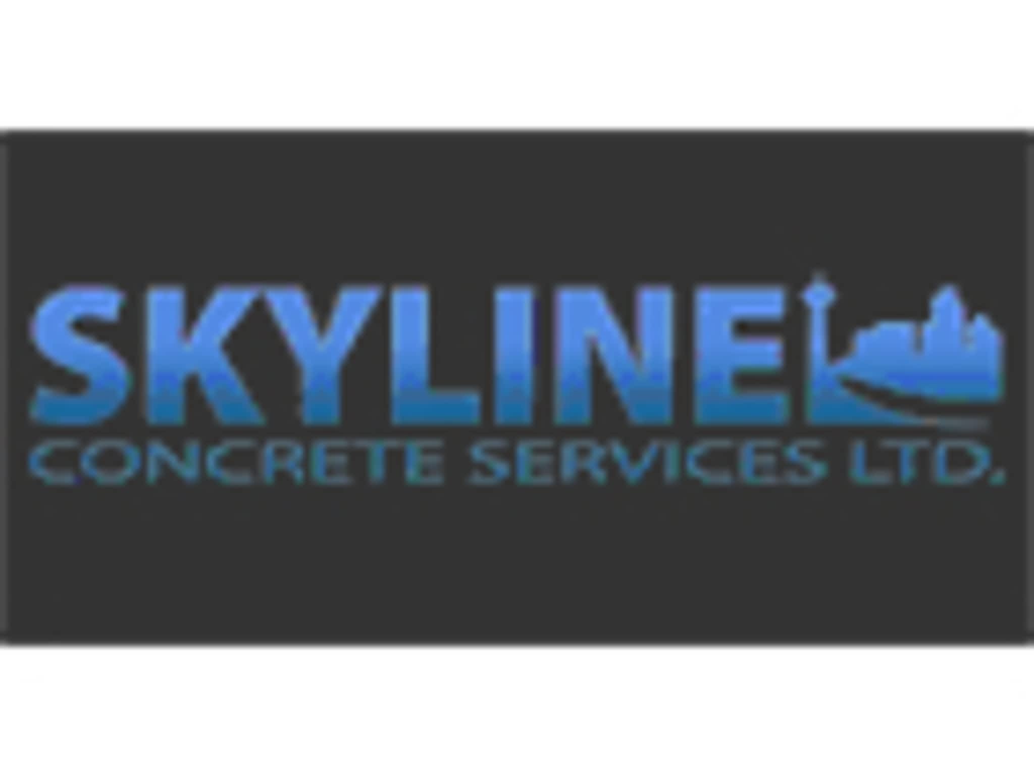photo Skyline Concrete Services Ltd