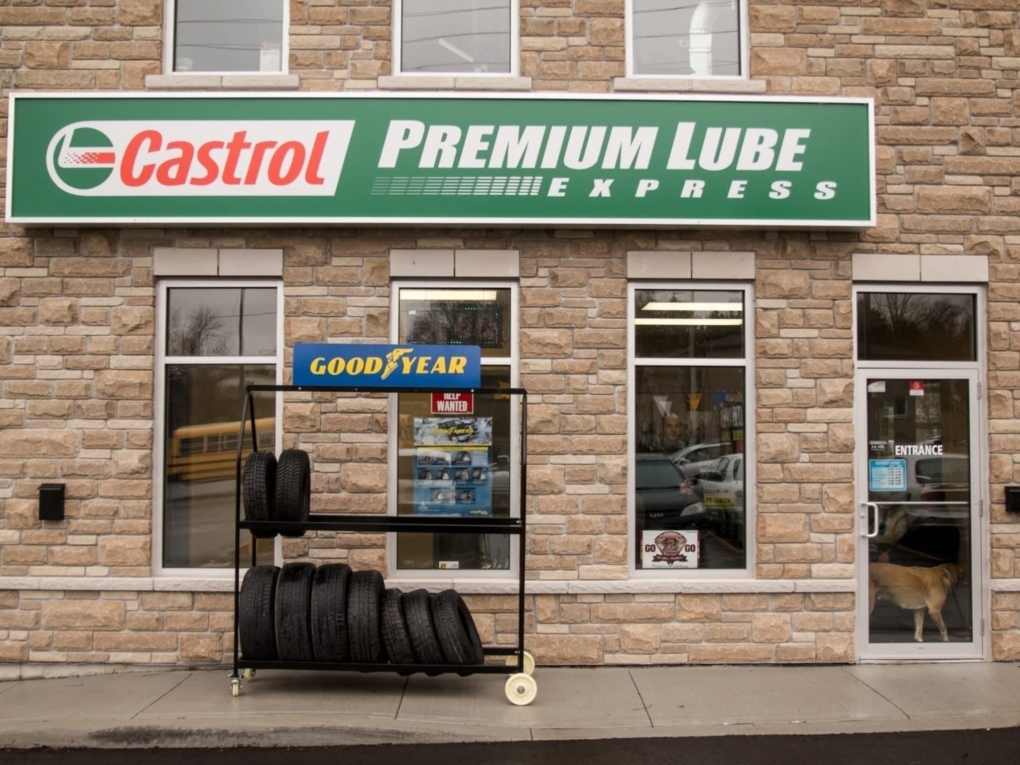 photo Castrol Express Oil Change & Car Cleaning Centre
