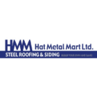 Hat Metal Mart Ltd - Fournitures et matériaux de toiture
