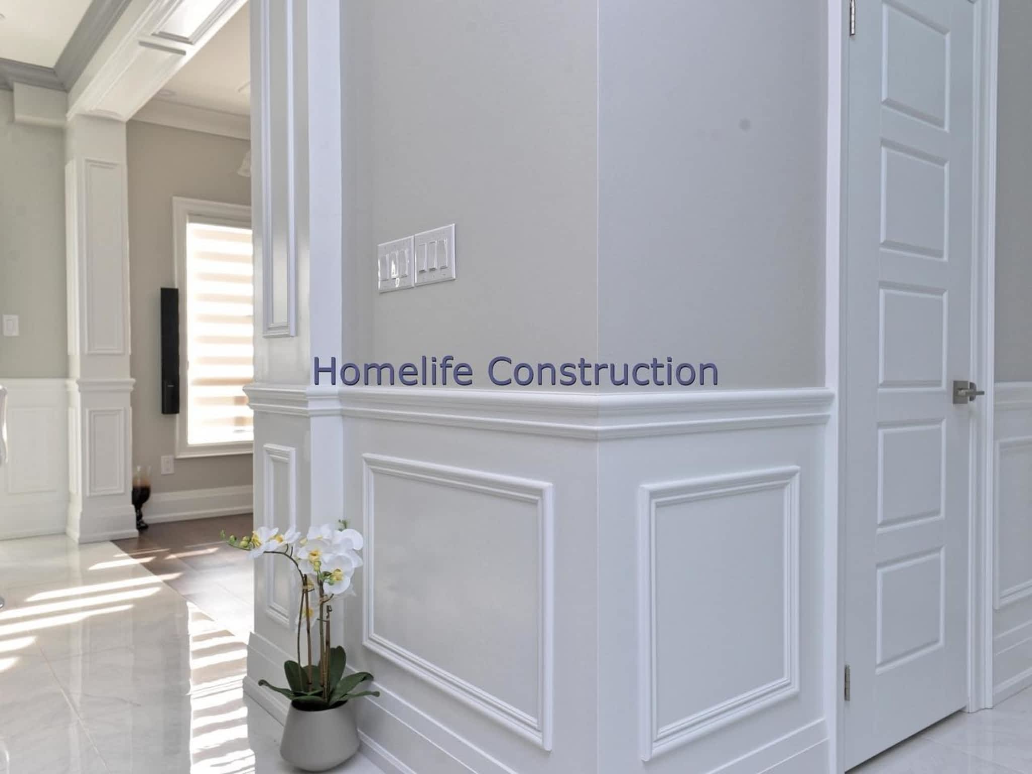 photo Home Life Construction Ltd