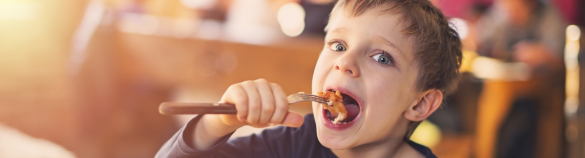 Kids’ eats near Montreal’s Olympic Stadium