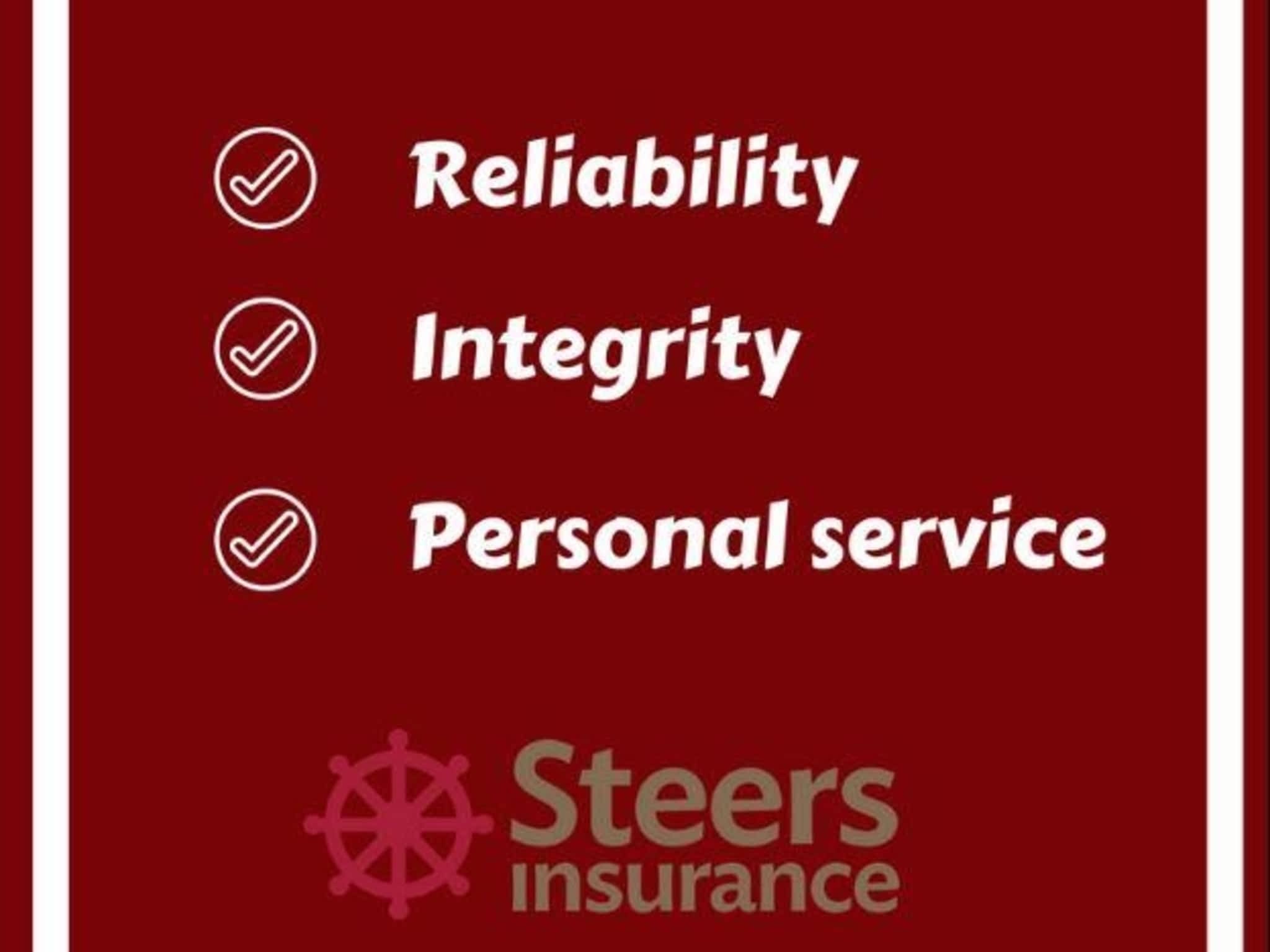 photo Steers Insurance Ltd