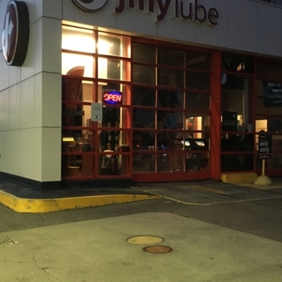 Jiffy Lube - Changements d'huile et service de lubrification
