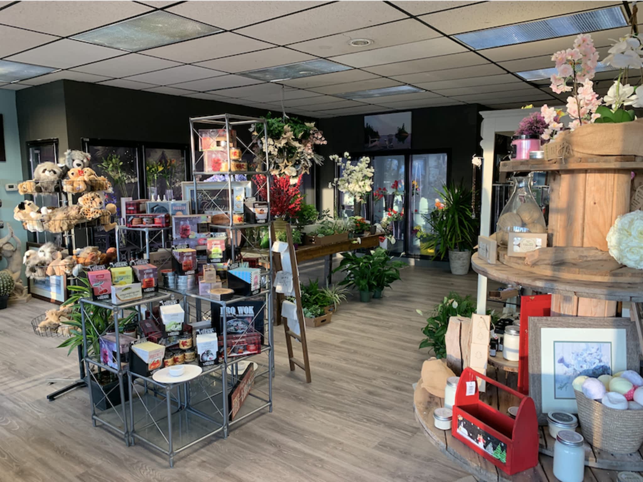 photo Flowers Cornwall Inc