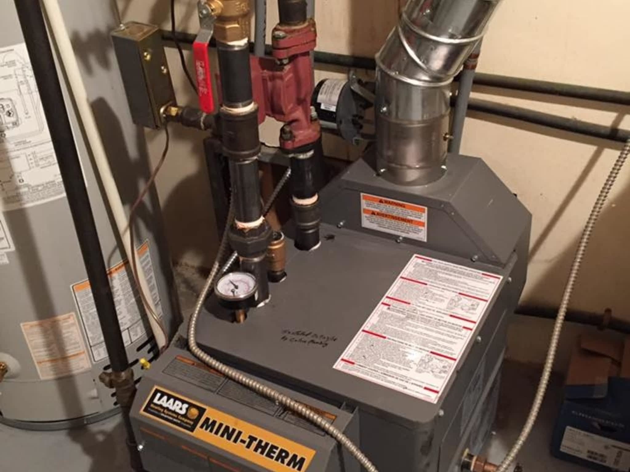 photo Calico Plumbing